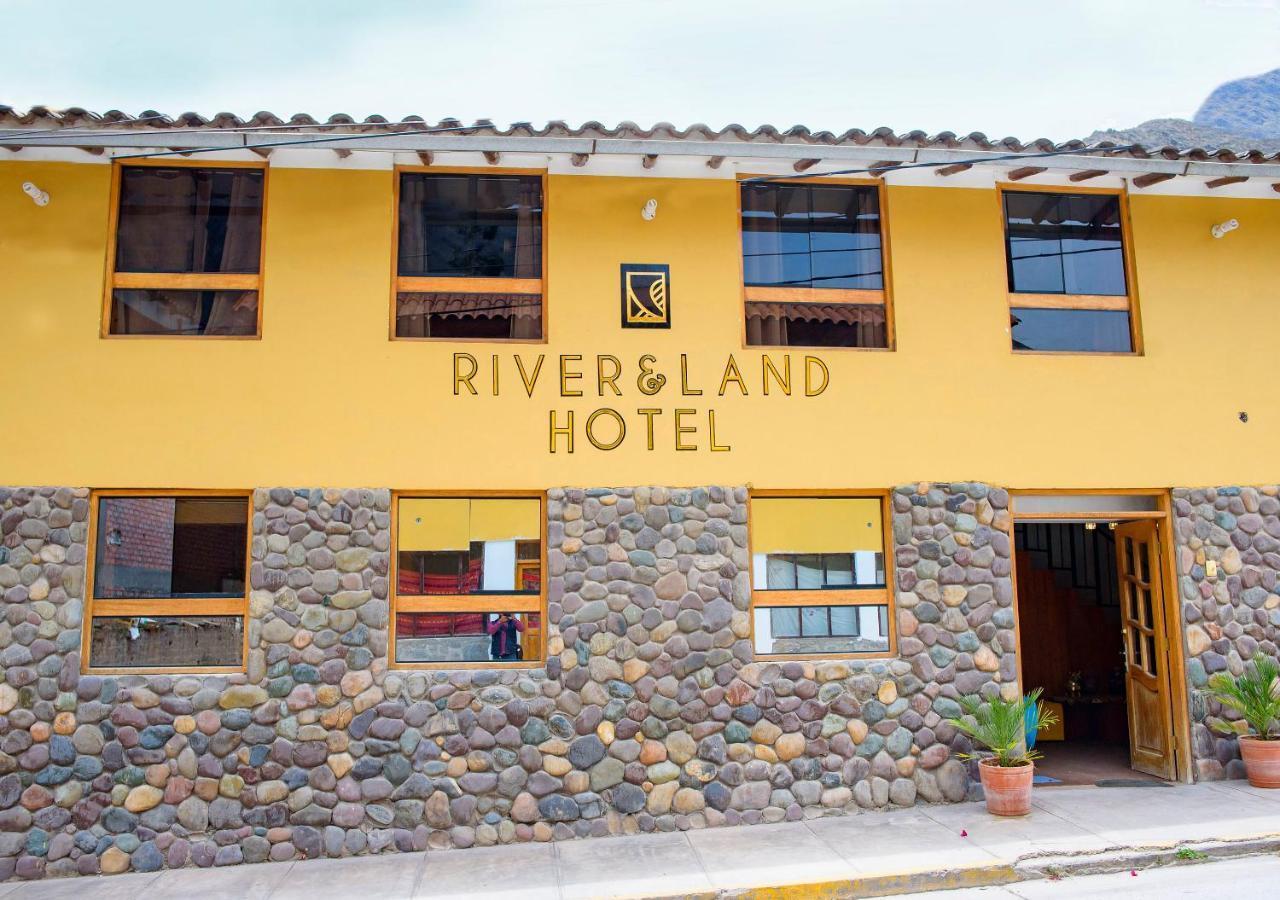 אויאנטאיטמבו River & Land Hotel מראה חיצוני תמונה